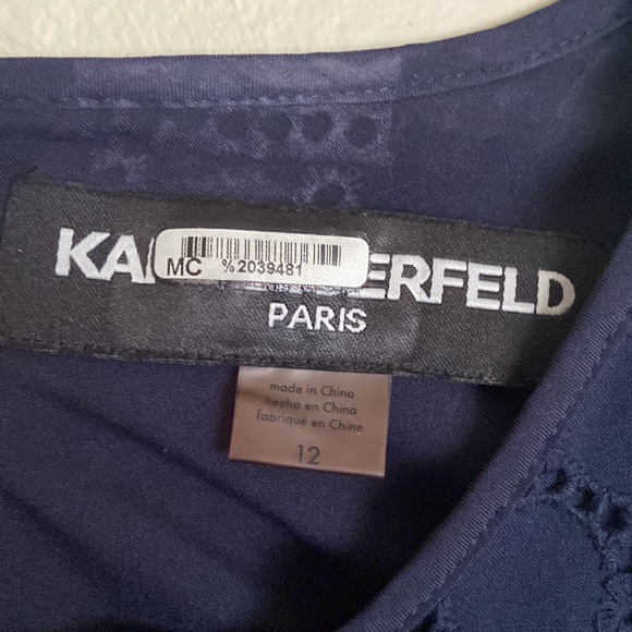 Karl lagerfeld woman’s dress - Picture 3 of 4